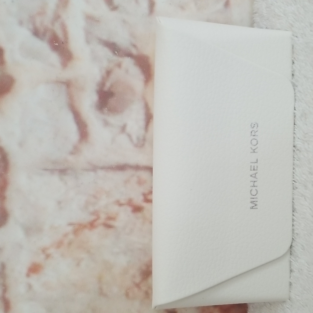 New Michael Kors Dark Tortoise Square Sunglasses - Picture 12 of 12